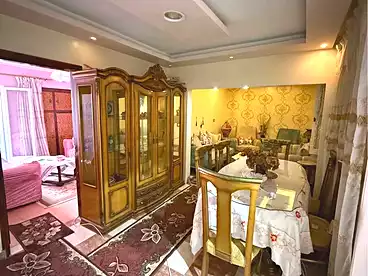Apartments For sale in Gamal Abd El Nasir St, Sidi Beshr Bahri, 100 sqm