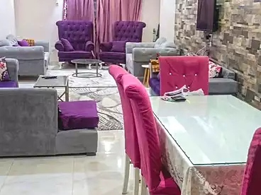 Furnished Apartment For sale in King Faisal St, El Mariotia, 175 sqm