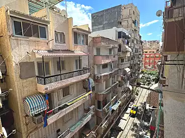 شقق للبيع في كفر عبده، الاسكندرية، 90 متر