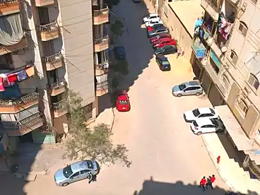 شقق للبيع في النعام، عين شمس، 160 متر