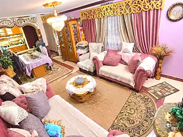 Apartments For sale in El Eshrein St., Ain Shams El Sharkia, 120 sqm