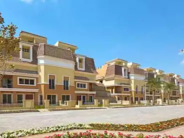 Properties For sale in Elan - Sarai Compound, Sarai Compound - Madinet Masr, 156 sqm