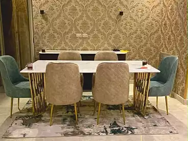 Apartments For sale in Khaled Ibn El Waleed St., South Academy (D), 200 sqm