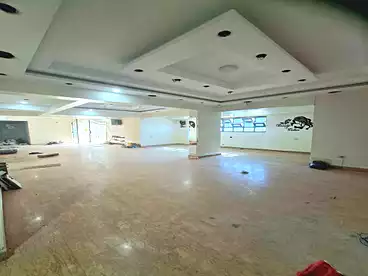 Commercial For rent in El Mosheer Ahmed Ismail St., Sheraton, 200 sqm