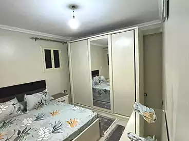 Furnished Apartment For rent in Sayed Abou El-Naga St., El Naam, 110 sqm