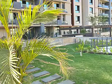 Apartments For sale in Azad Compound - Tameer, Compounds in New Cairo, 209 sqm