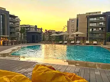 Penthouse For sale in Azad Compound - Tameer, Compounds in New Cairo, 301 sqm