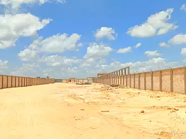 أراضي للبيع في مناطق فرعية بطريق أسكندريه الصحراوي، طريق القاهرة - الإسكندرية الصحراوي، 8400 متر