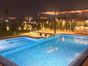 فلل للبيع في الرحاب هيلز، الرحاب، 500 متر