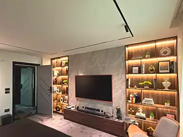 شقق مفروشة للبيع في شارع مسجد عزام، حلوان، 200 متر