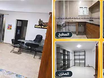 عقارات للإيجار في شارع عبد الفتاح الطلخاوي، البيطاش، 70 متر