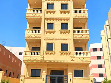دوبلكس للبيع في حي الأشجار - الحي المتميز، مدينة بدر، 350 متر
