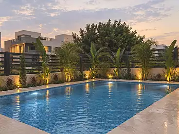 Villas For rent in Cluster 18 - Hyde Park Compound, Hyde Park Compound, 400 sqm