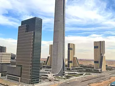 Properties For sale in Taj Tower 2 - Taj Misr, Central Business District - CBD, 114 sqm