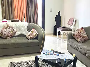 Apartments For rent in Ashgar City Compound - IGI, Compounds in Hadayek October, 180 sqm