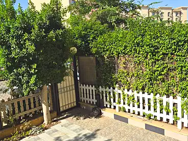 Furnished Apartment For rent in Phase 8, Extension of Rehab, 92 sqm