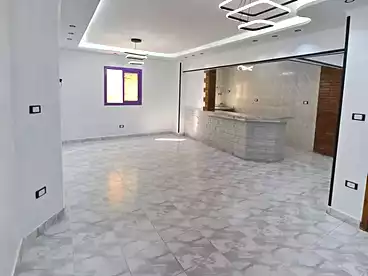Apartments For sale in Shatee El Nakheel, Al Agamy, 120 sqm