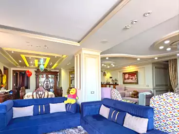 Apartments For sale in Gamila Abu Herid St., El Seyouf, 240 sqm