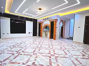 Apartments For sale in Shatee El Nakheel, Al Agamy, 125 sqm