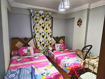 Apartments For sale in El Hanouvel, Al Agamy, 100 sqm