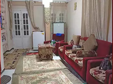 شقق للبيع في شارع ملك حفني، سيدي بشر، 80 متر
