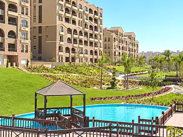 عقارات للبيع في كمبوند جرين سكوير - الاهلي صبور، كمبوند بمدينة المستقبل، 167 متر