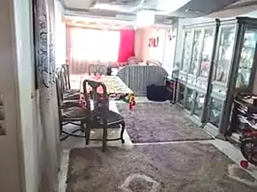 شقق للإيجار في شارع رايل، منشية عين حلوان، 150 متر