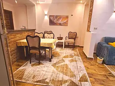 Furnished Apartment For rent in El Dokki St, Dokki, 100 sqm