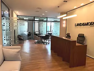 Administrative For rent in Mohammed Naguib Axis, New Cairo - 5th Settlement, 1000 sqm