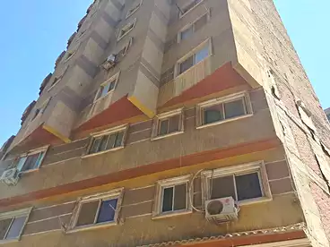 Apartments For sale in Al Omraneyah Al Sharqeyah, El Omraneya, 110 sqm
