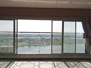 Apartments For sale in Al Mashtal St., Corniche El Maadi St., 180 sqm