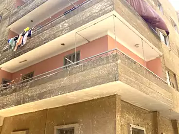 Building For sale in Sahl Hamza St, El Talbeya, 200 sqm
