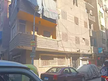 Building For sale in Sayed Abou El-Naga St., El Naam, 140 sqm