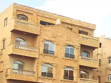 Roof For sale in Ahmed Okasha St., Dr, 210 sqm