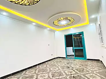 شقق للبيع في شاطئ النخيل - ٦ اكتوبر، العجمي، 100 متر