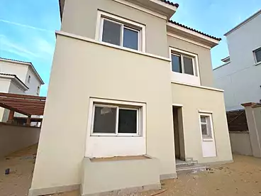 Villas For sale in Mivida Business Park - Mivida Compound, Mivida Compound - Emaar, 240 sqm