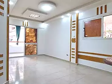 Apartments For sale in Shatee El Nakheel, Al Agamy, 100 sqm