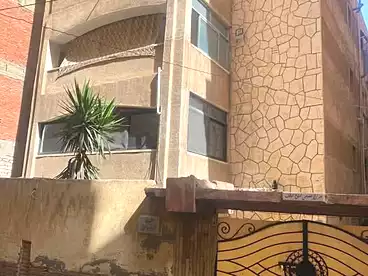 Building For sale in El Bitash, Al Agamy, 320 sqm