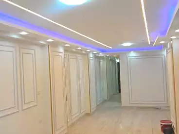 Apartments For sale in Alf Maskn, Ain Shams, 140 sqm