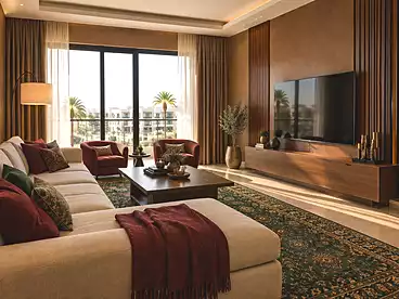 Villas For sale in One 7 Resort - Kronberg, Hurghada City, 536 sqm