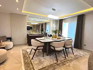 Apartments For sale in Amorada Compound - Afaq, Compounds in New Cairo, 191 sqm