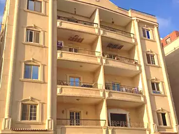 Apartments For sale in Mohamed Sabry Abu Alam St., El Narges Omarat, 140 sqm
