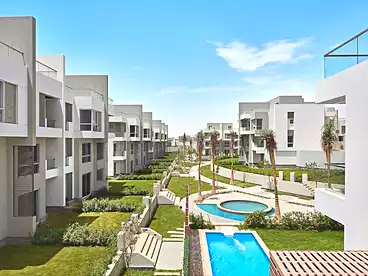 Properties For sale in The Estates Residences - Sodic, Expansion Of El Sheikh Zayed City, 115 sqm