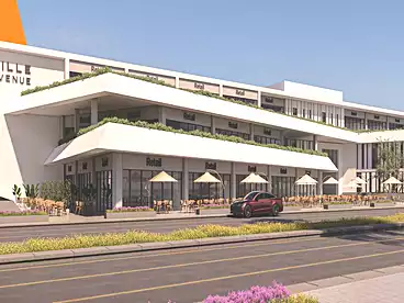 Properties For sale in Park Residence - Taj City Compound, Taj City Compound - Madinet Masr, 170 sqm