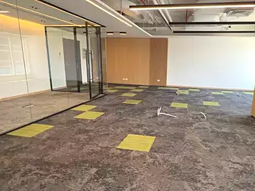 Offices For sale in Trivium Square Mall - INMA, Compounds in New Cairo, 194 sqm
