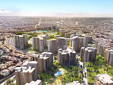 Properties For sale in Z Tower - ZED El Sheikh Zayed Compound, ZED El Sheikh Zayed Compound - Ora, 81 sqm