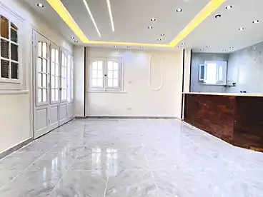Apartments For sale in Shatee El Nakheel, Al Agamy, 120 sqm
