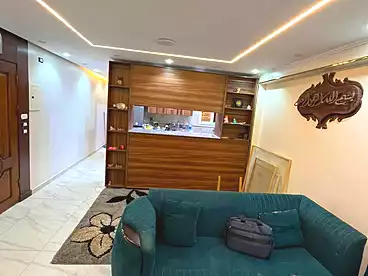 Furnished Apartment For rent in Sayed Abou El-Naga St., El Naam, 90 sqm