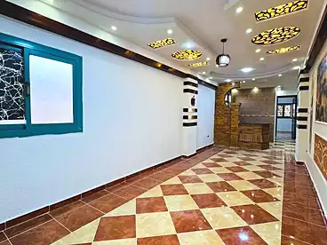 شقق للبيع في شاطئ النخيل - ٦ اكتوبر، العجمي، 100 متر