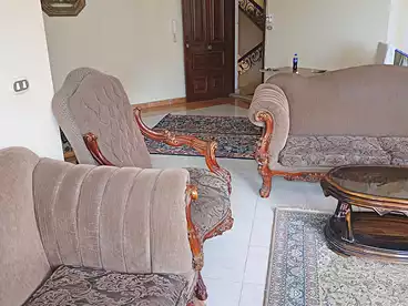 Furnished Apartment For rent in Al Asafra Bahri, El Asafra, 70 sqm